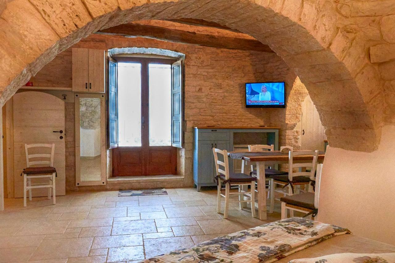 Trullo Dell'Erba Villa Alberobello Exterior photo