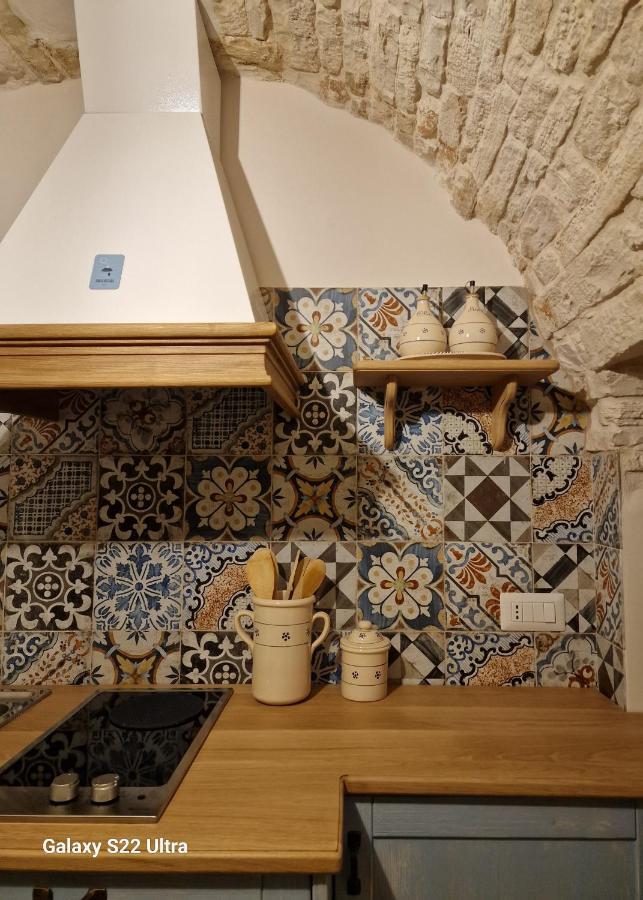 Trullo Dell'Erba Villa Alberobello Exterior photo