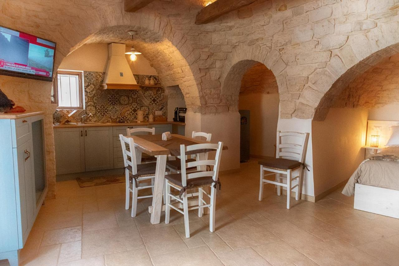 Trullo Dell'Erba Villa Alberobello Exterior photo