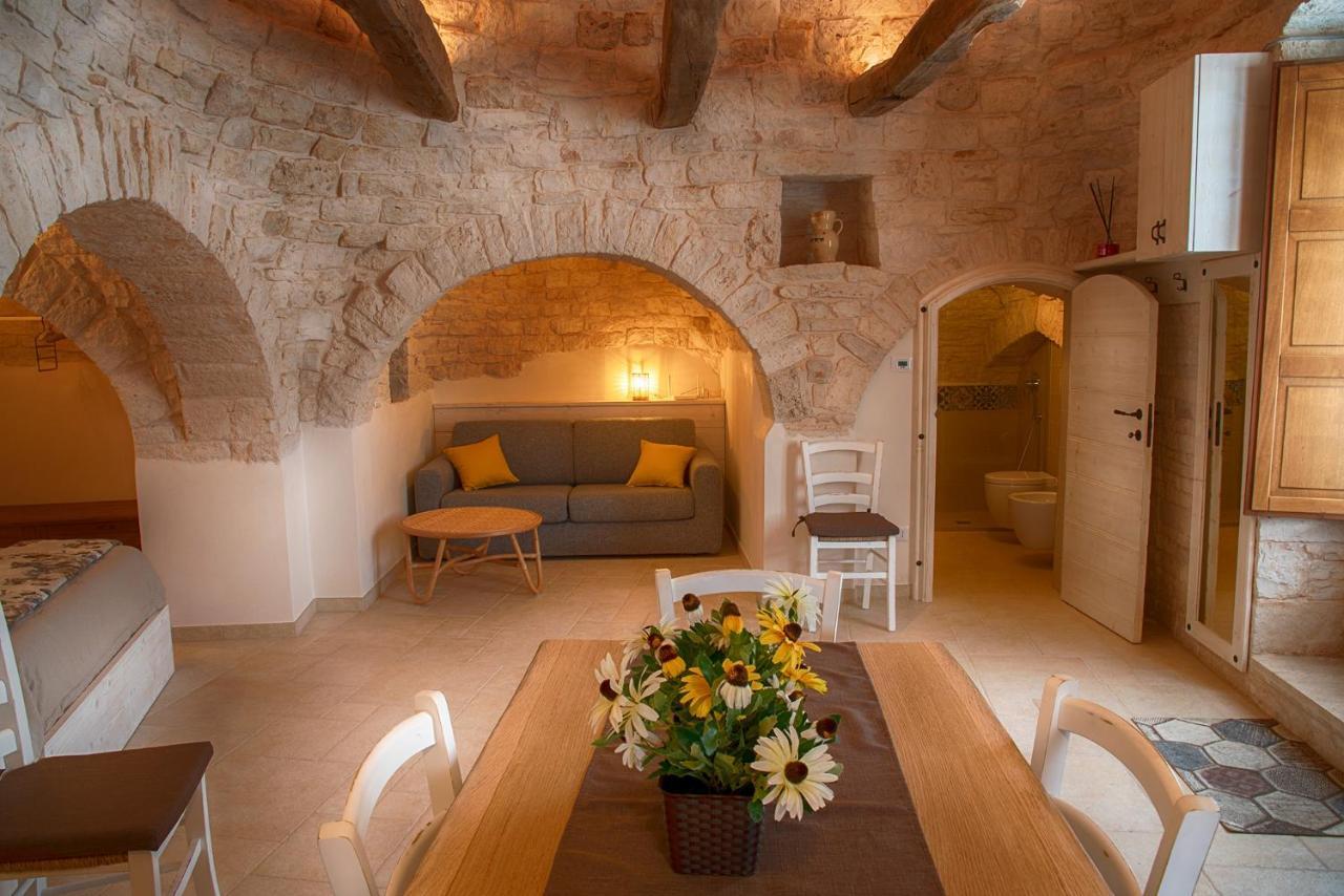 Trullo Dell'Erba Villa Alberobello Exterior photo