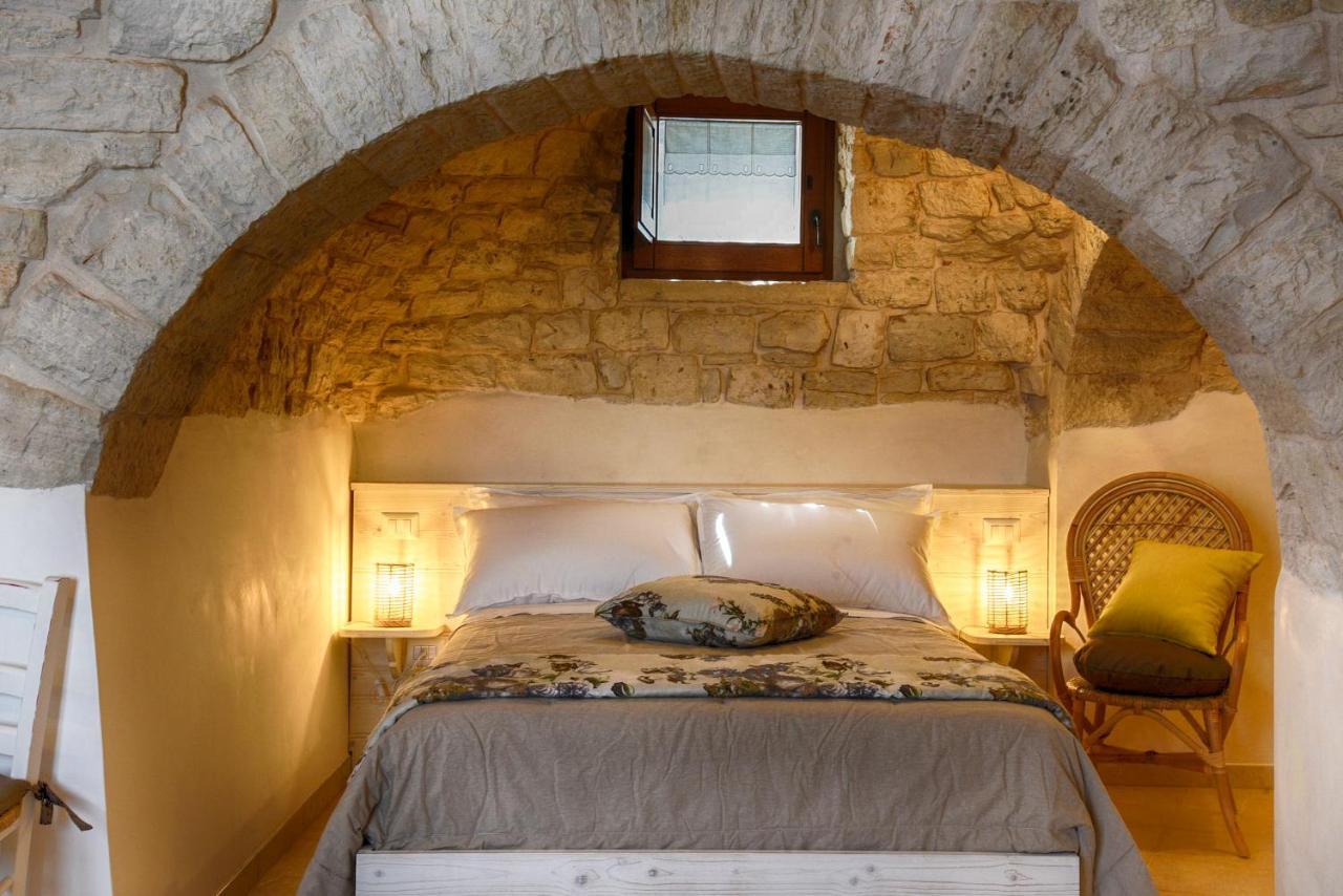 Trullo Dell'Erba Villa Alberobello Exterior photo