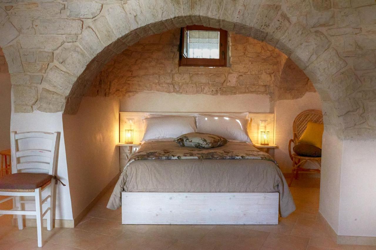 Trullo Dell'Erba Villa Alberobello Exterior photo